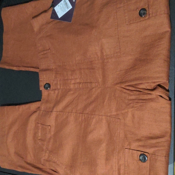 Ava & Viv Pants - Ava & Viv Women's Rust Colored Pants. Size 1X NWT